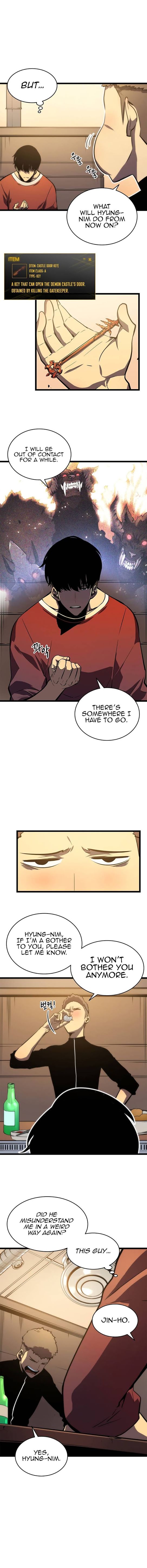 Solo Leveling Chapter 56 - Page 8