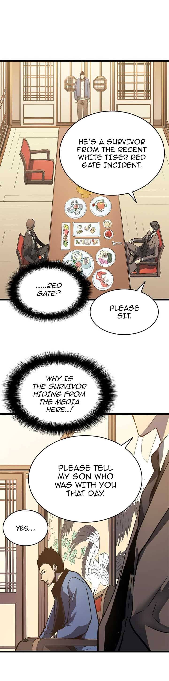 Solo Leveling Chapter 57 - Page 21