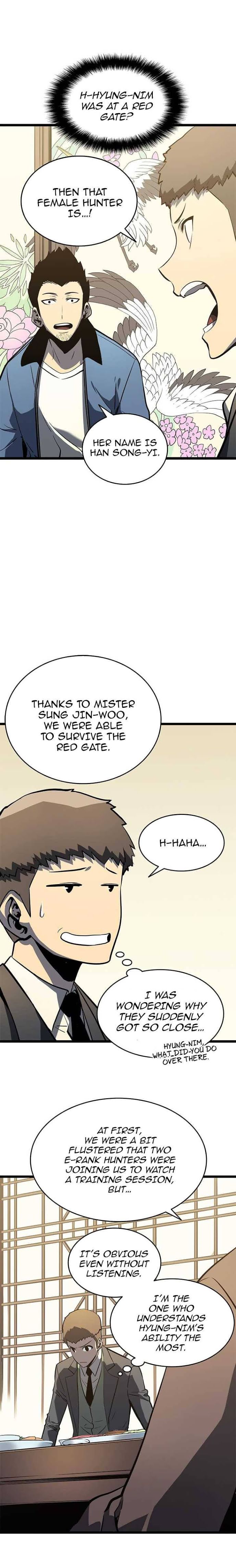Solo Leveling Chapter 57 - Page 23