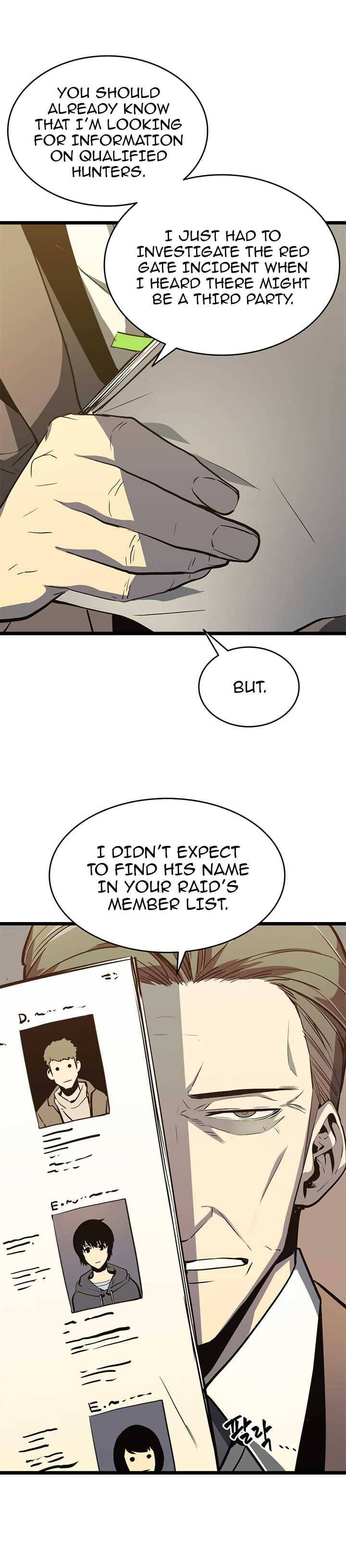 Solo Leveling Chapter 57 - Page 25