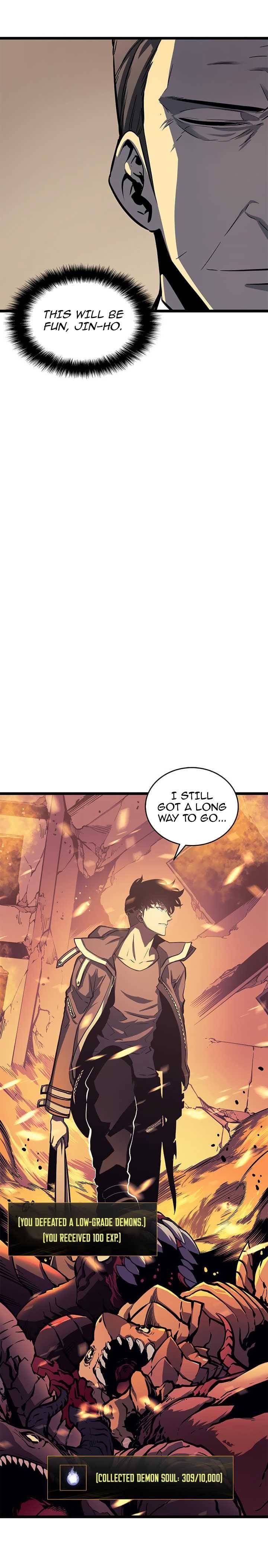 Solo Leveling Chapter 57 - Page 34