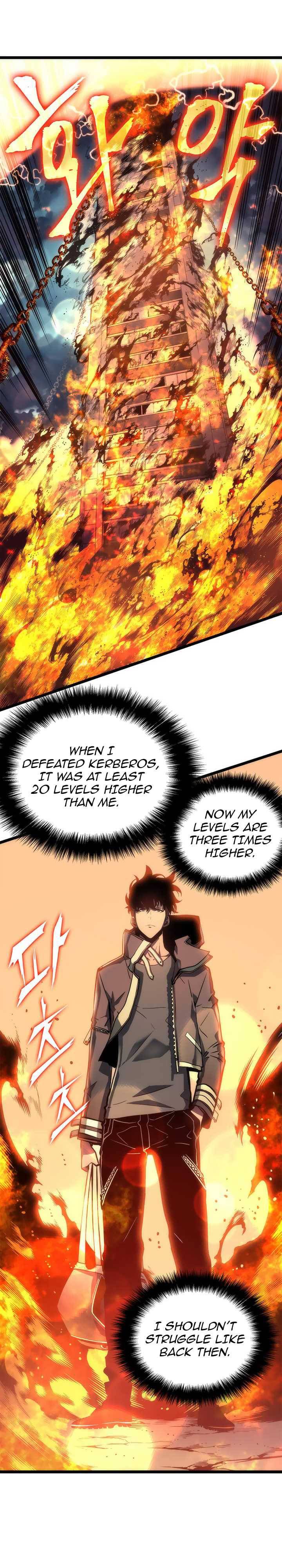 Solo Leveling Chapter 57 - Page 4