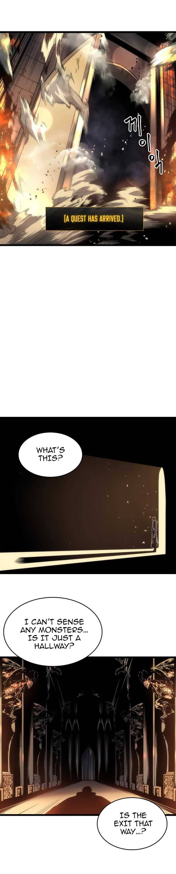 Solo Leveling Chapter 57 - Page 6