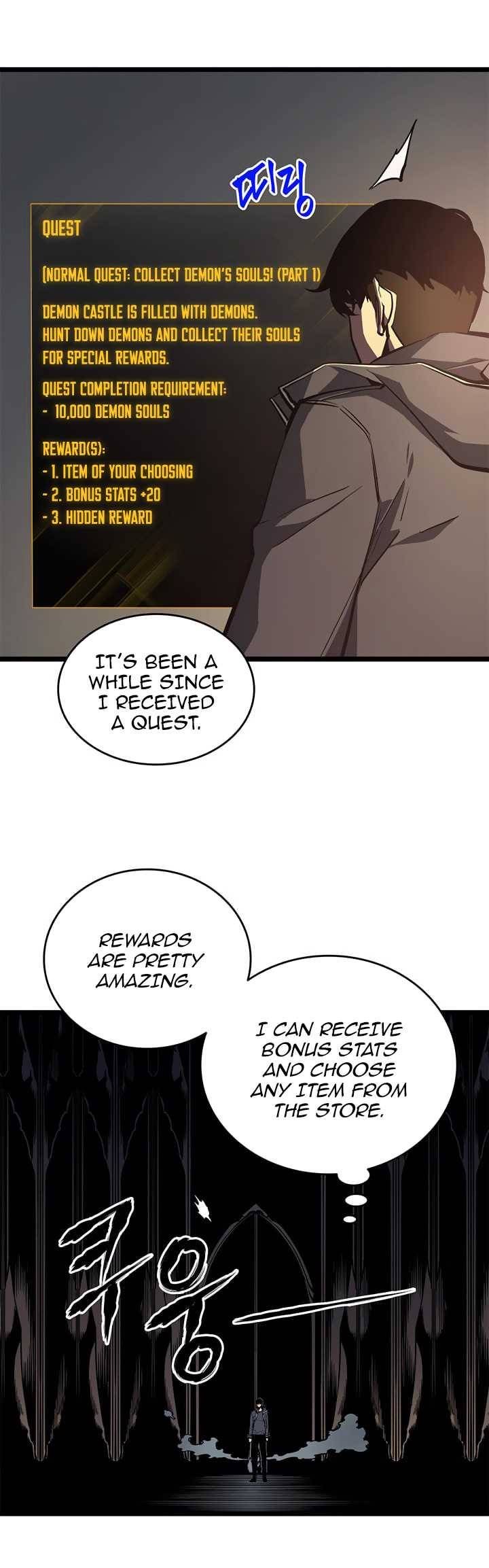 Solo Leveling Chapter 57 - Page 7