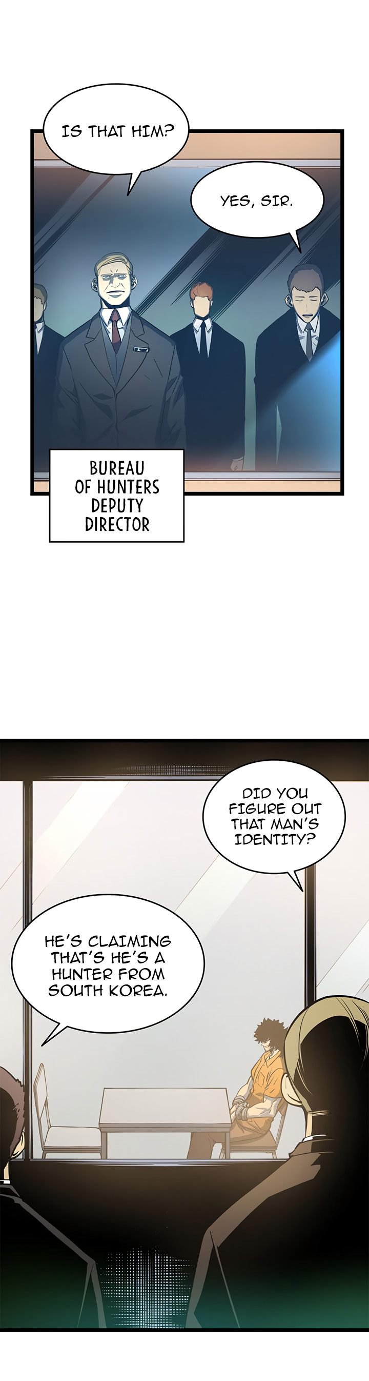 Solo Leveling Chapter 58 - Page 12