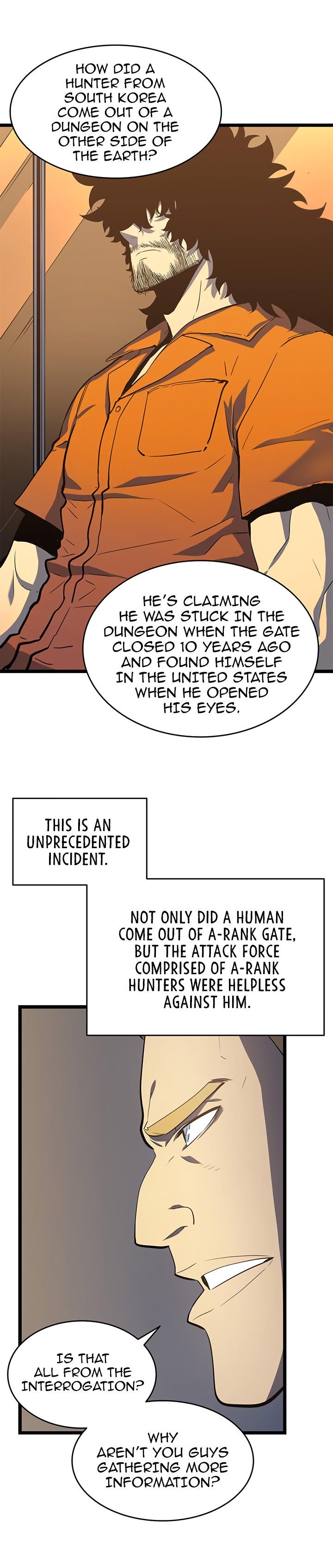 Solo Leveling Chapter 58 - Page 13