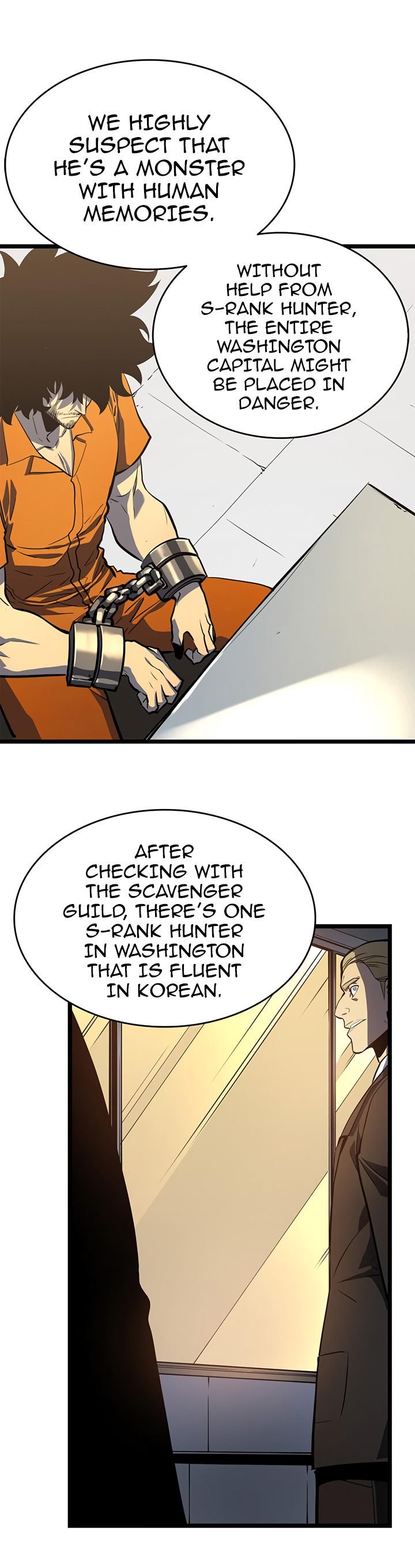 Solo Leveling Chapter 58 - Page 14