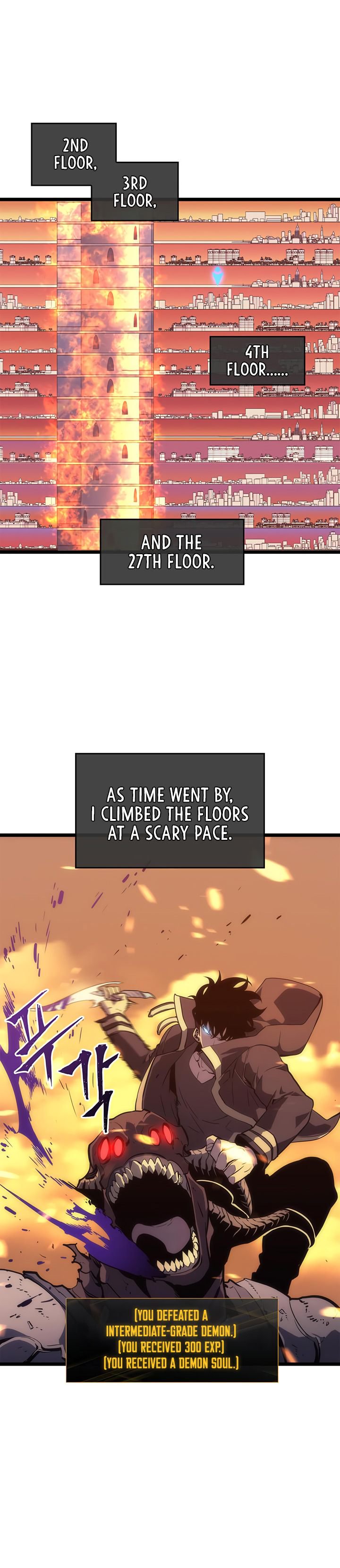 Solo Leveling Chapter 58 - Page 19