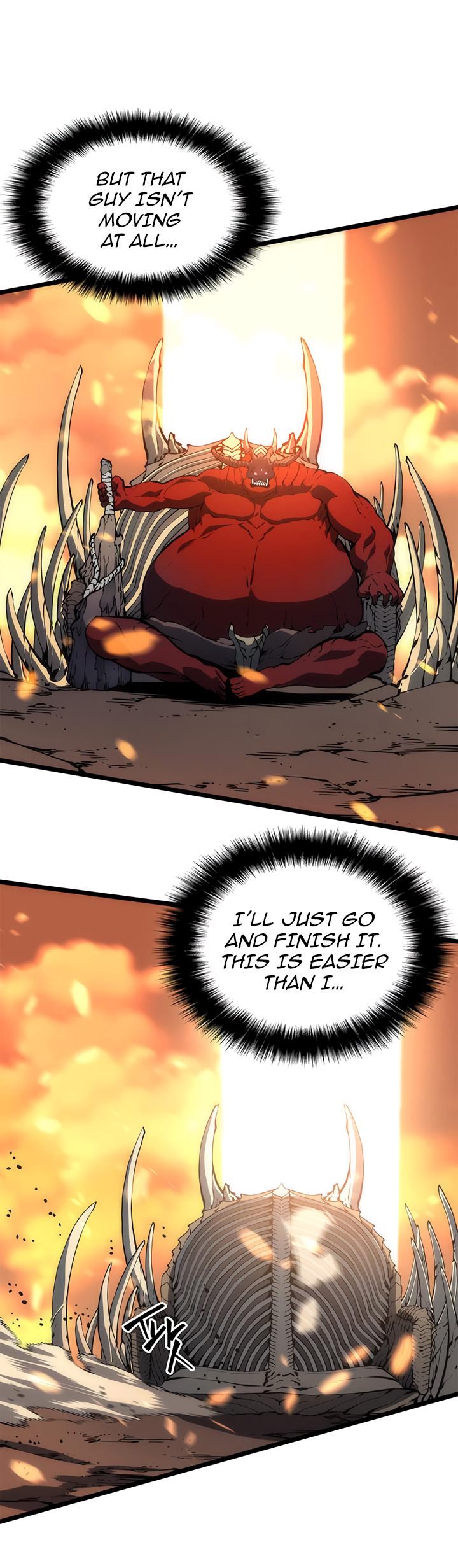Solo Leveling Chapter 58 - Page 28