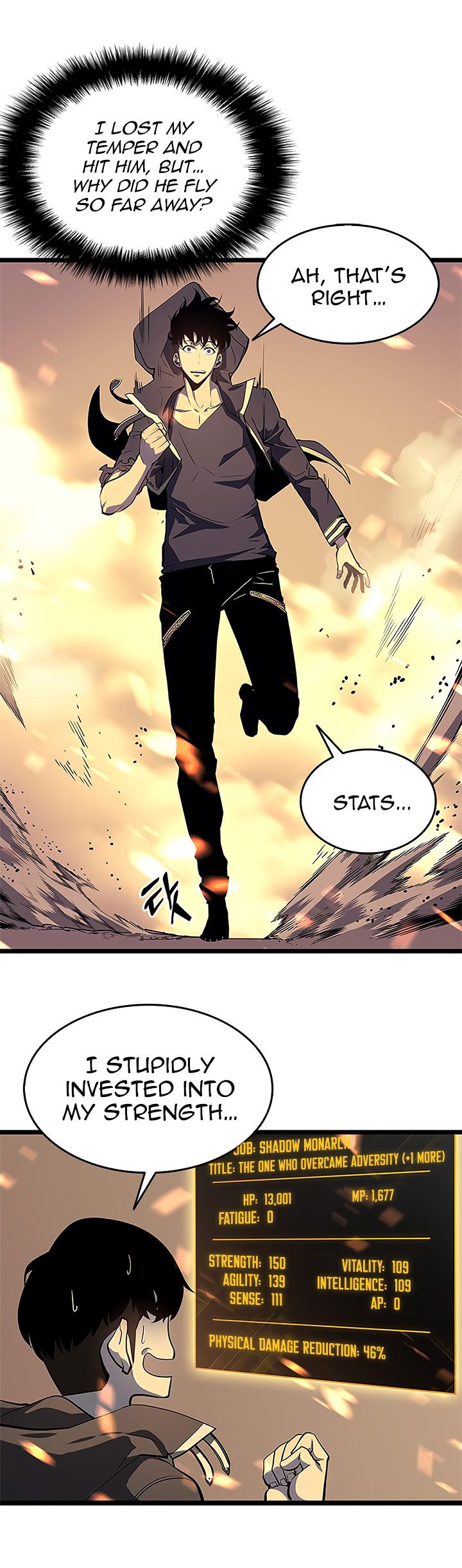 Solo Leveling Chapter 58 - Page 39