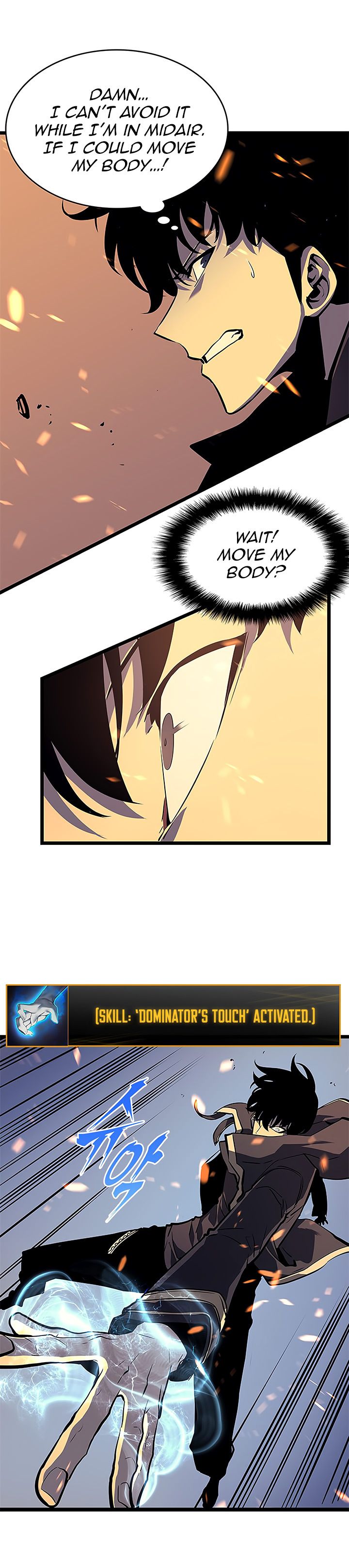 Solo Leveling Chapter 59 - Page 12