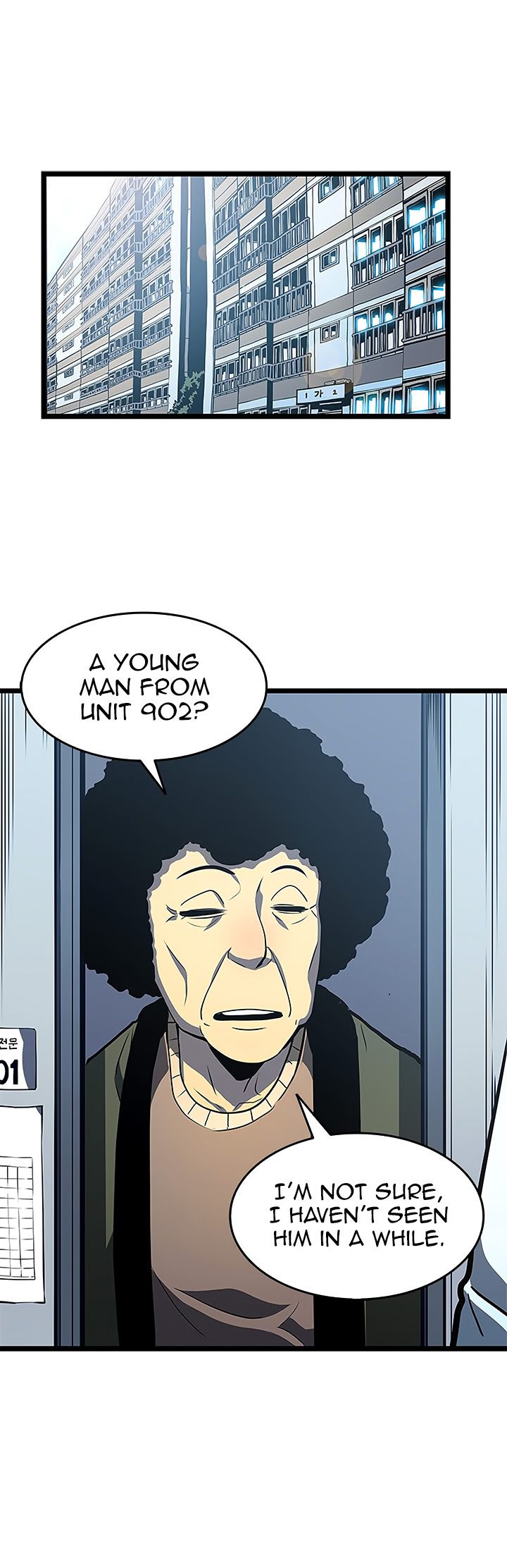 Solo Leveling Chapter 59 - Page 25