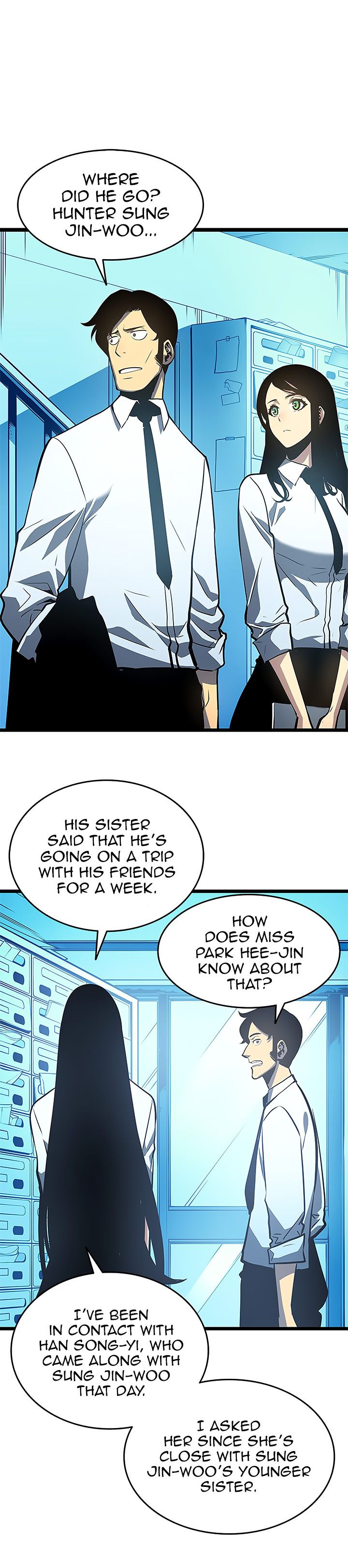Solo Leveling Chapter 59 - Page 26