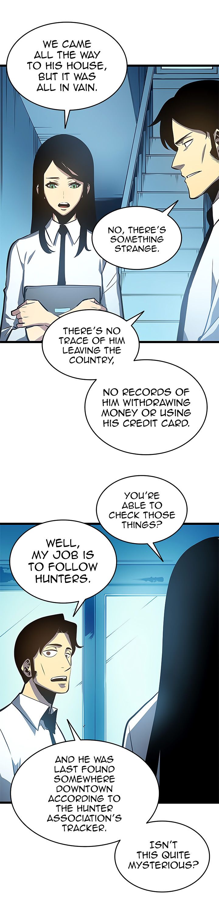 Solo Leveling Chapter 59 - Page 27