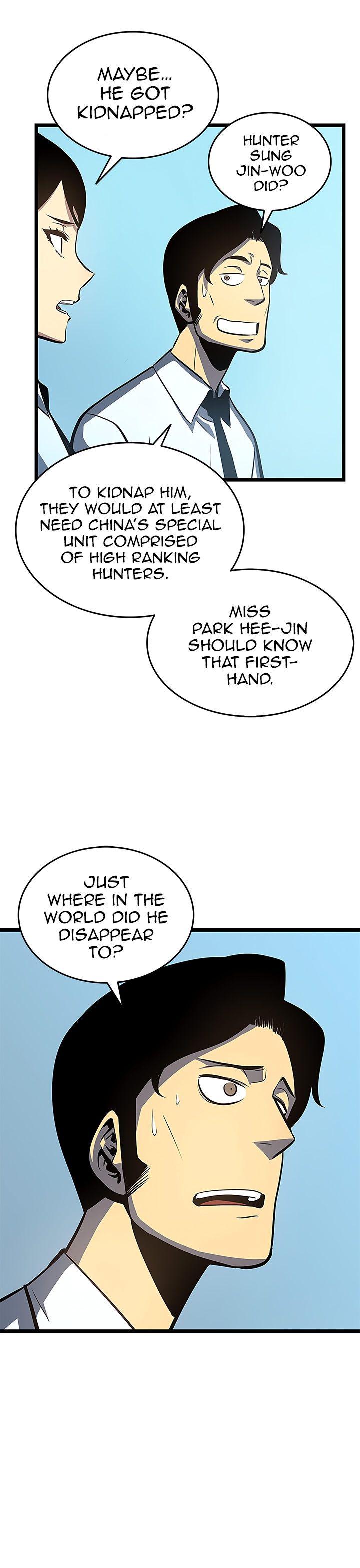 Solo Leveling Chapter 59 - Page 28