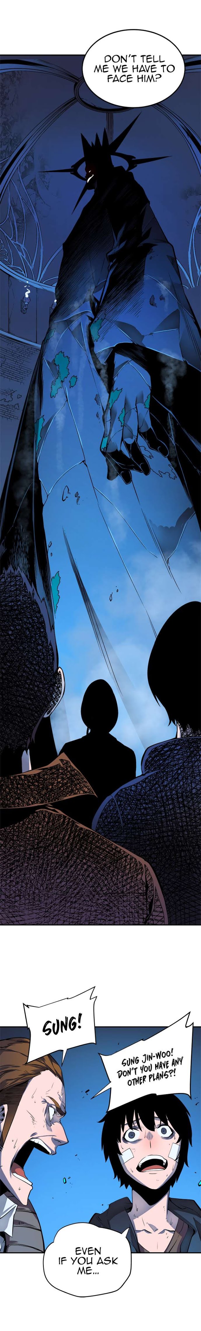 Solo Leveling Chapter 6 - Page 11