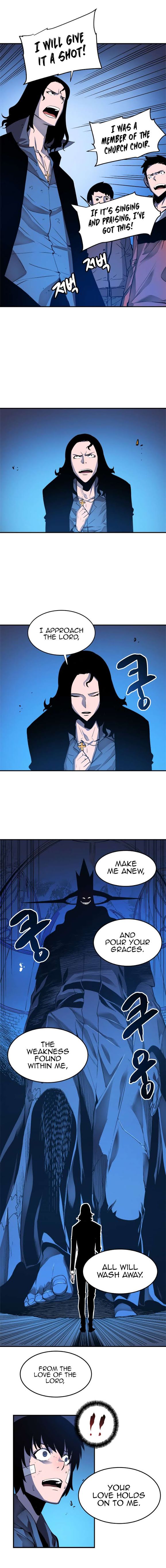 Solo Leveling Chapter 6 - Page 14