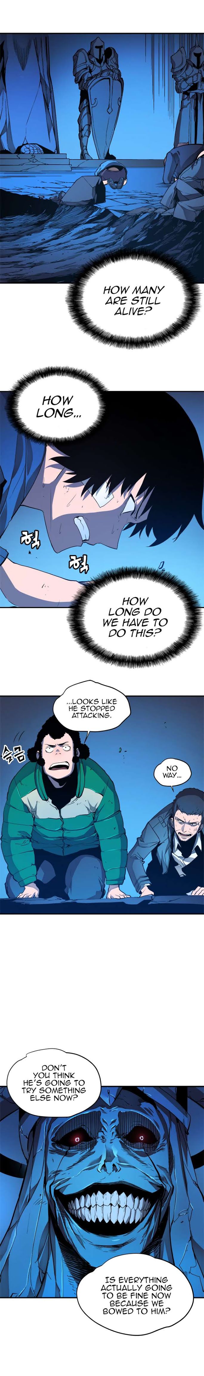 Solo Leveling Chapter 6 - Page 8