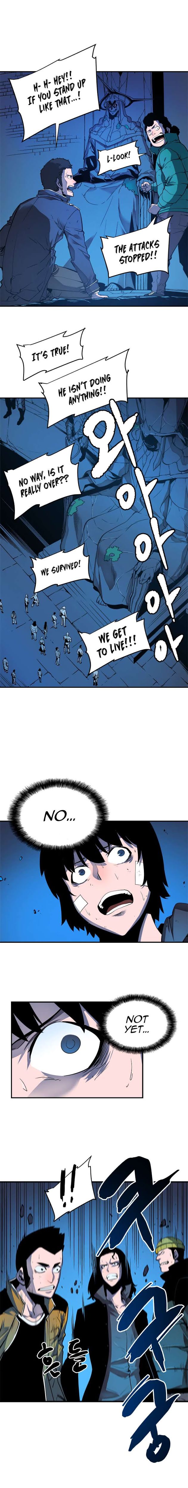Solo Leveling Chapter 6 - Page 9