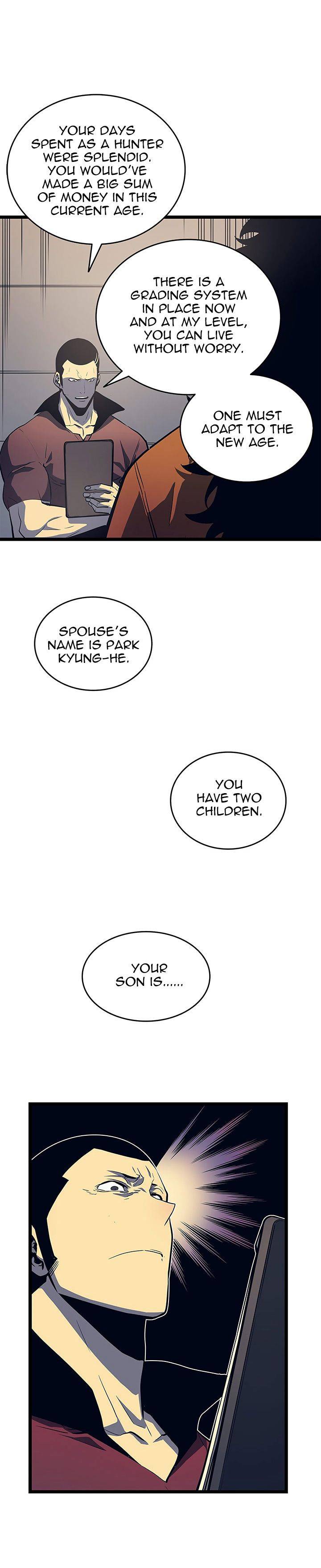 Solo Leveling Chapter 60 - Page 16