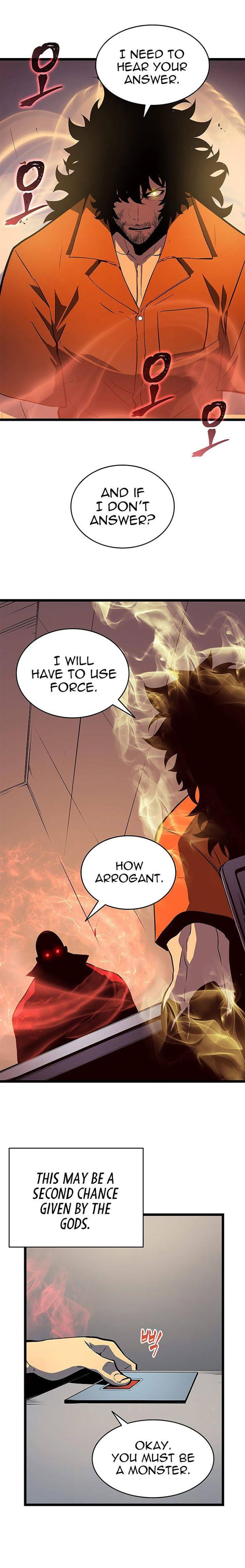 Solo Leveling Chapter 60 - Page 18