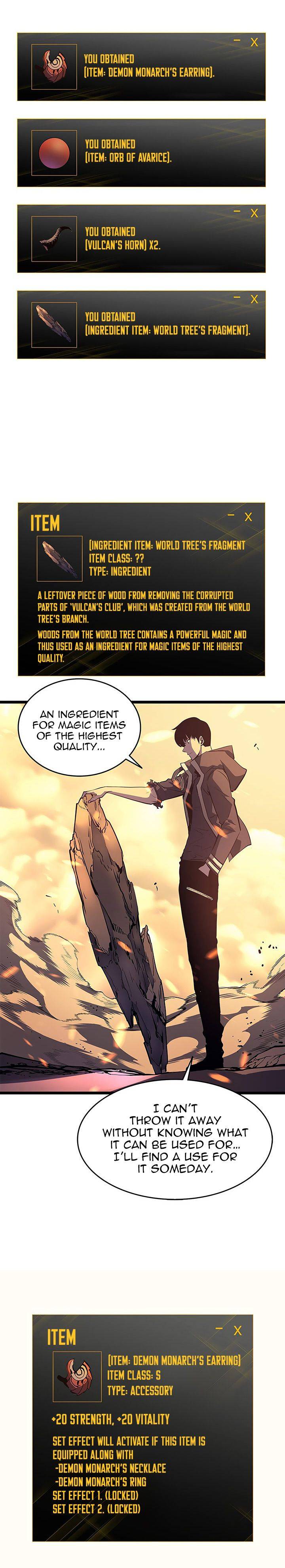 Solo Leveling Chapter 60 - Page 2