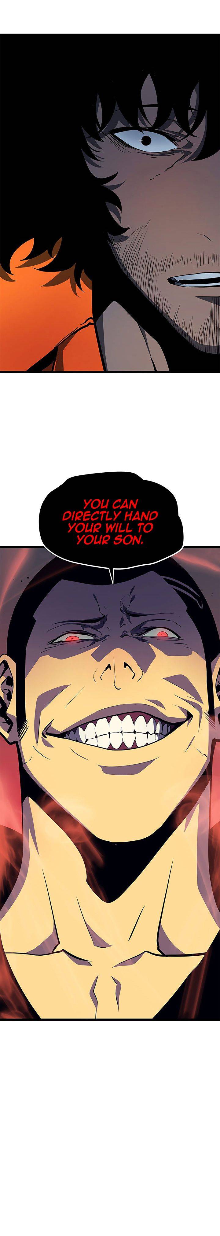 Solo Leveling Chapter 60 - Page 20