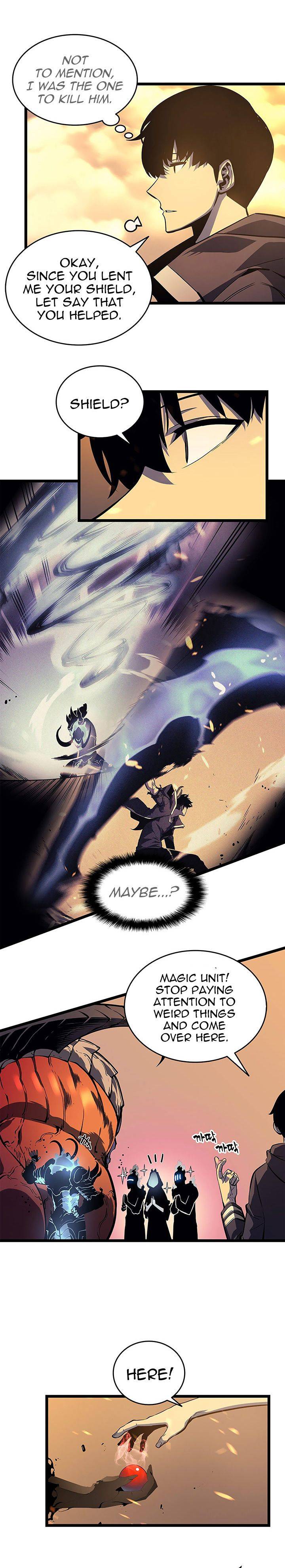 Solo Leveling Chapter 60 - Page 5