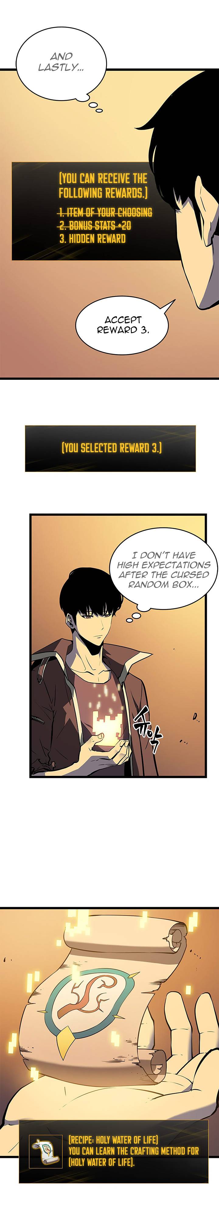 Solo Leveling Chapter 61 - Page 11