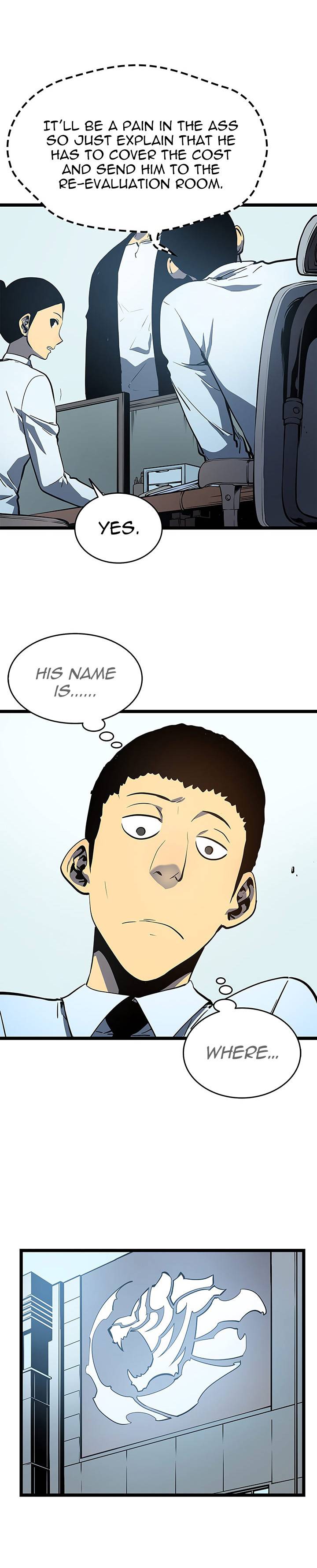 Solo Leveling Chapter 61 - Page 20