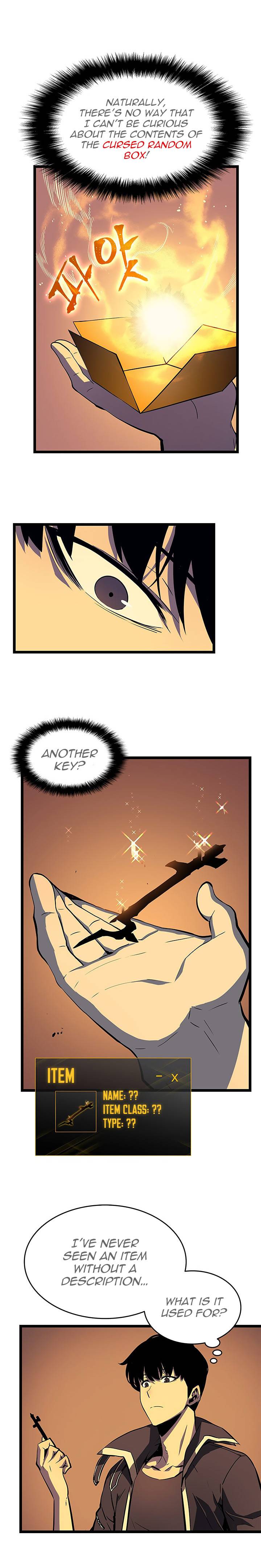 Solo Leveling Chapter 61 - Page 9