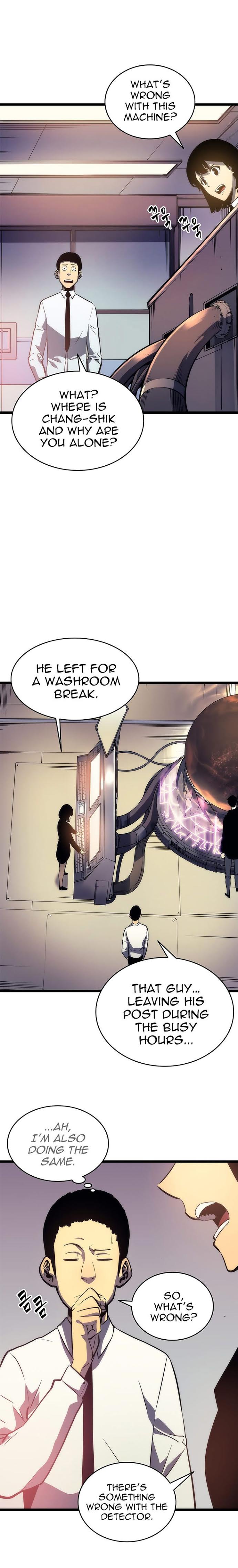 Solo Leveling Chapter 62 - Page 10