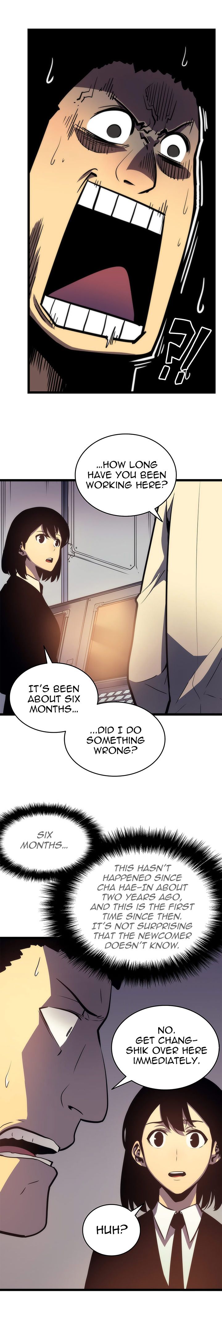 Solo Leveling Chapter 62 - Page 12