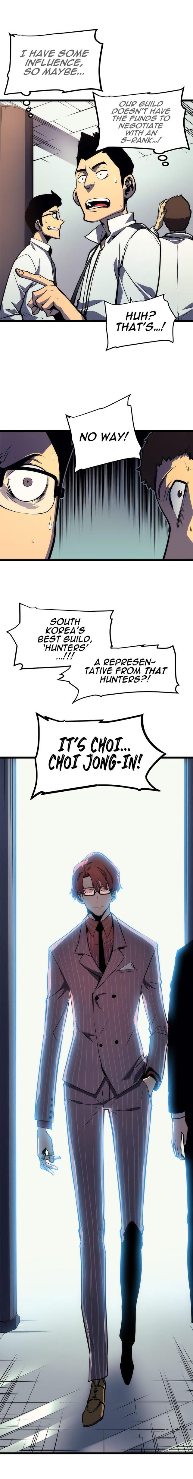 Solo Leveling Chapter 62 - Page 22