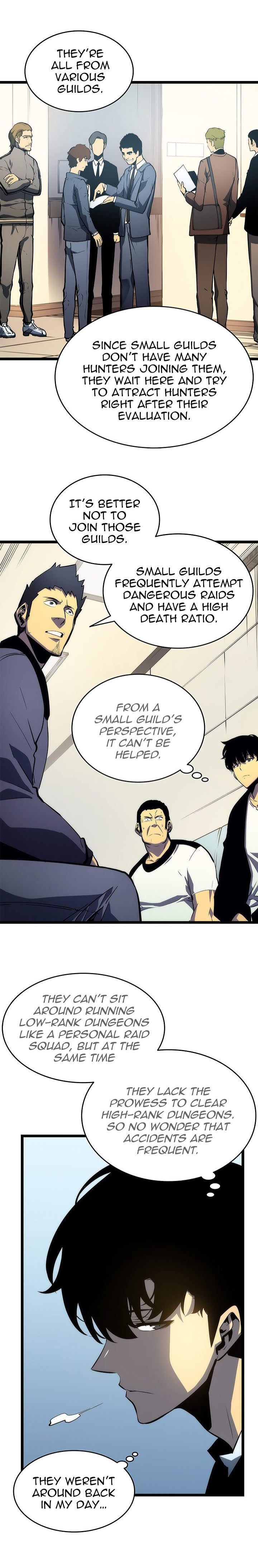 Solo Leveling Chapter 62 - Page 3