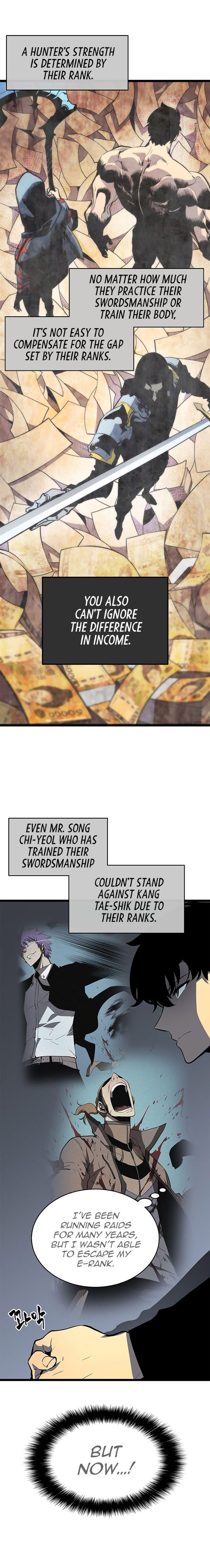 Solo Leveling Chapter 62 - Page 5