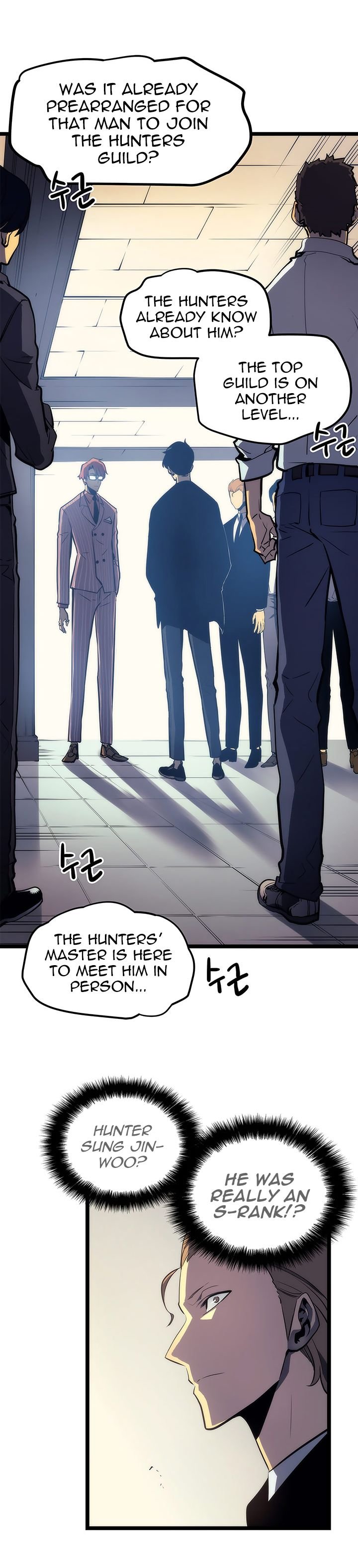 Solo Leveling Chapter 63 - Page 4
