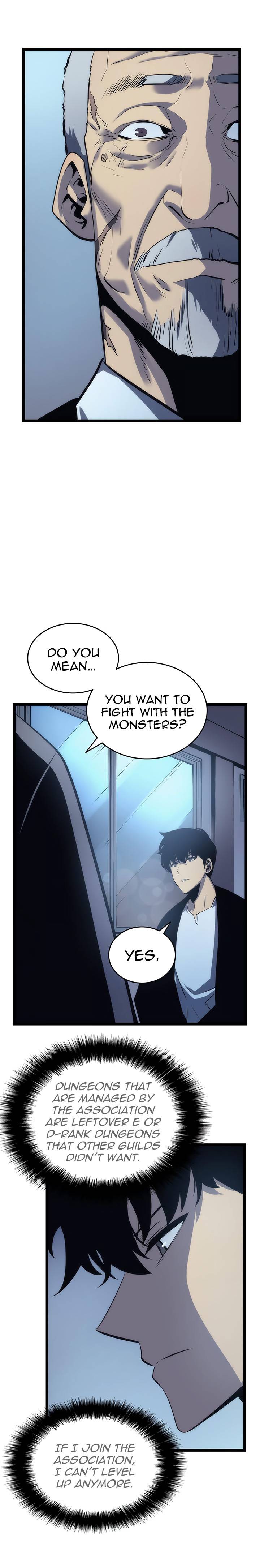 Solo Leveling Chapter 64 - Page 11