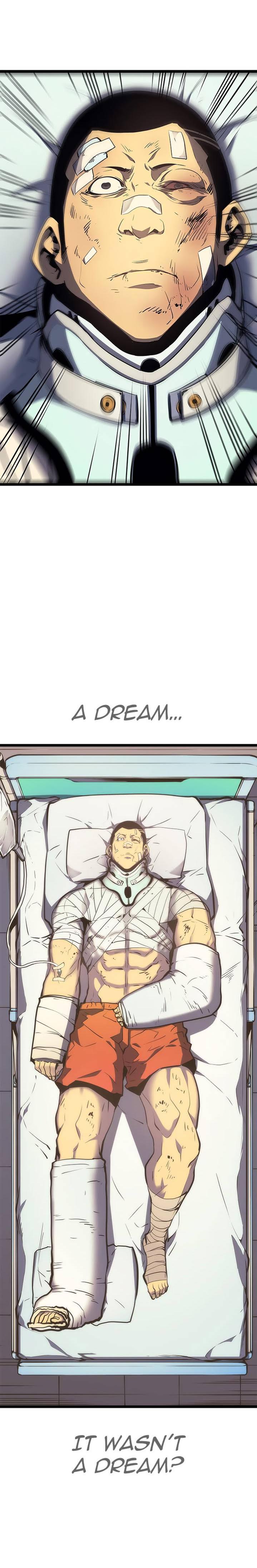 Solo Leveling Chapter 64 - Page 22