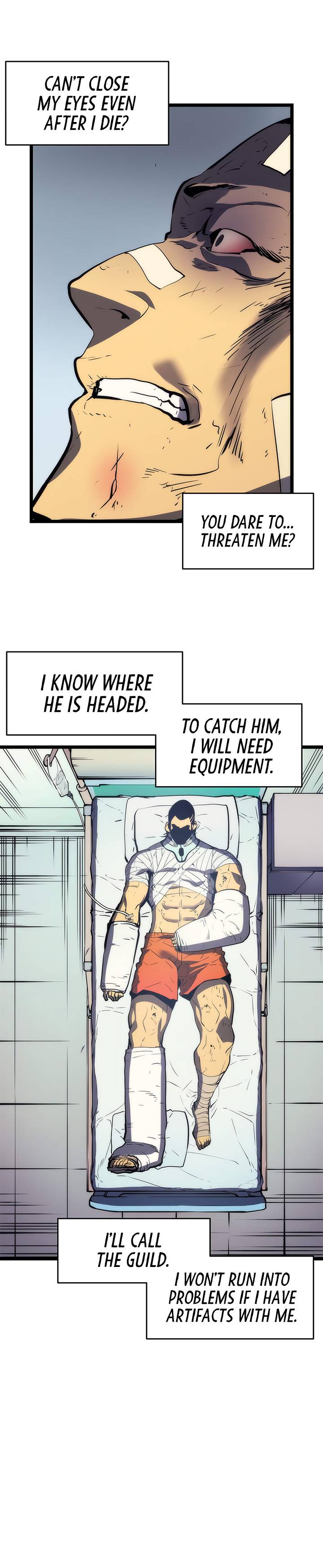 Solo Leveling Chapter 64 - Page 30