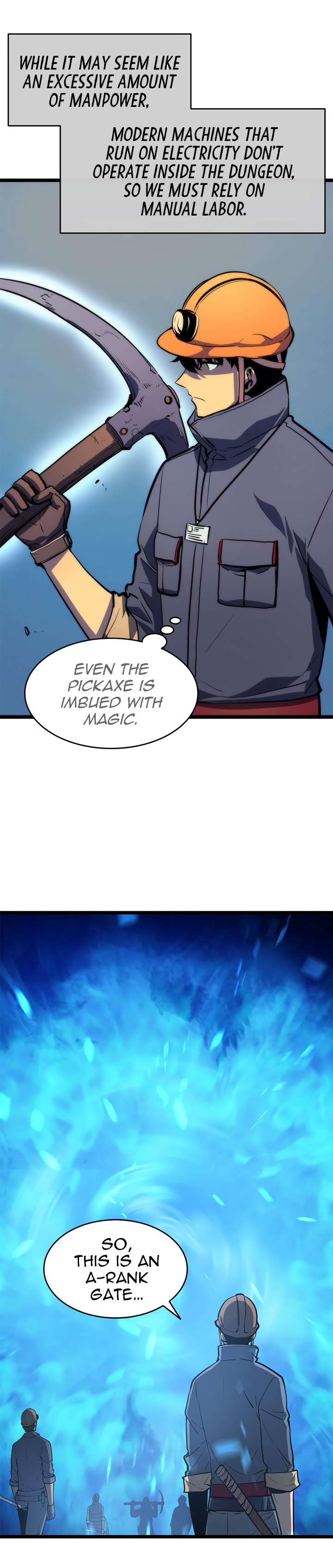 Solo Leveling Chapter 65 - Page 17