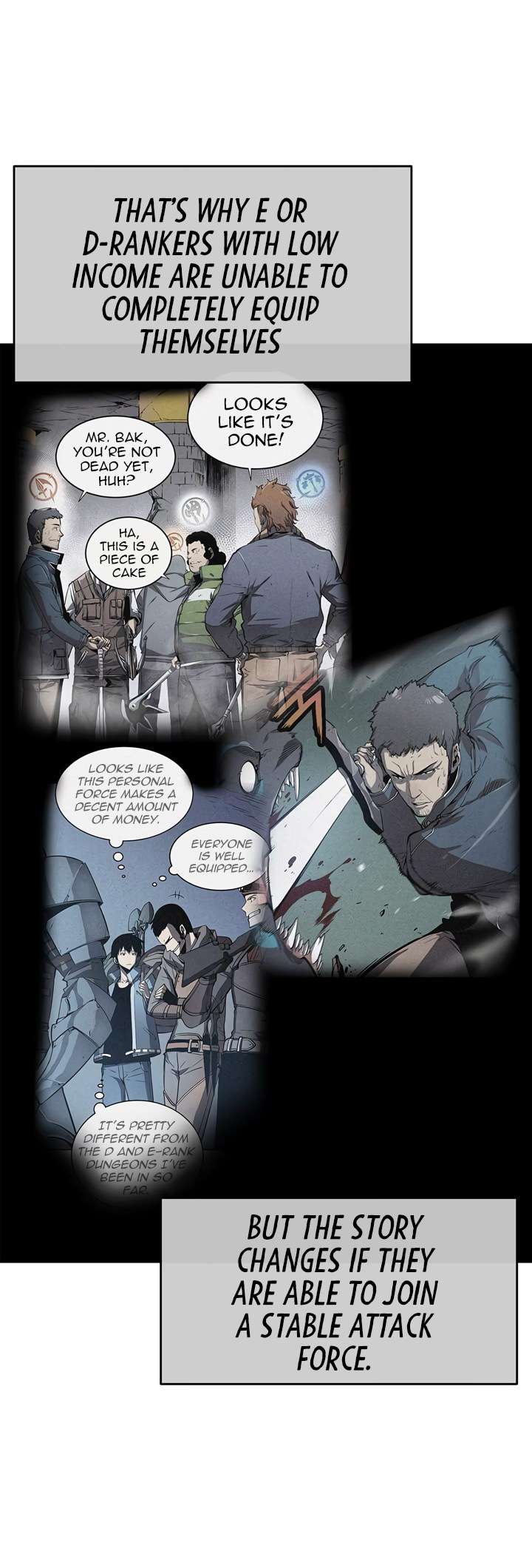 Solo Leveling Chapter 65 - Page 3