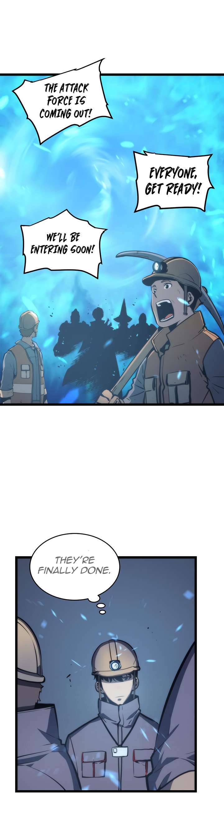 Solo Leveling Chapter 65 - Page 31