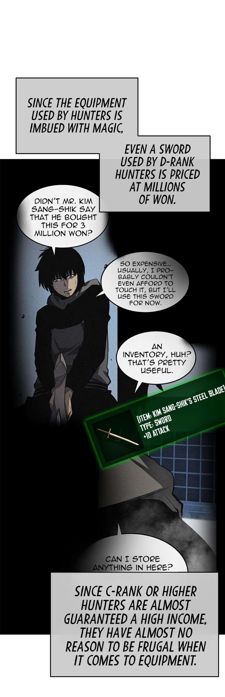 Solo Leveling Chapter 65 - Page 4