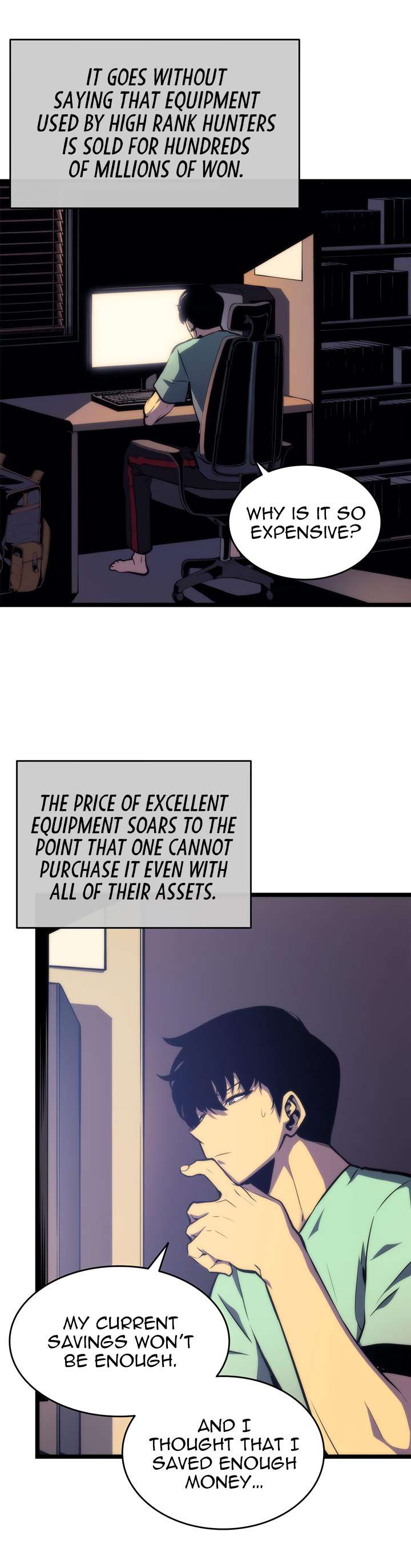 Solo Leveling Chapter 65 - Page 5