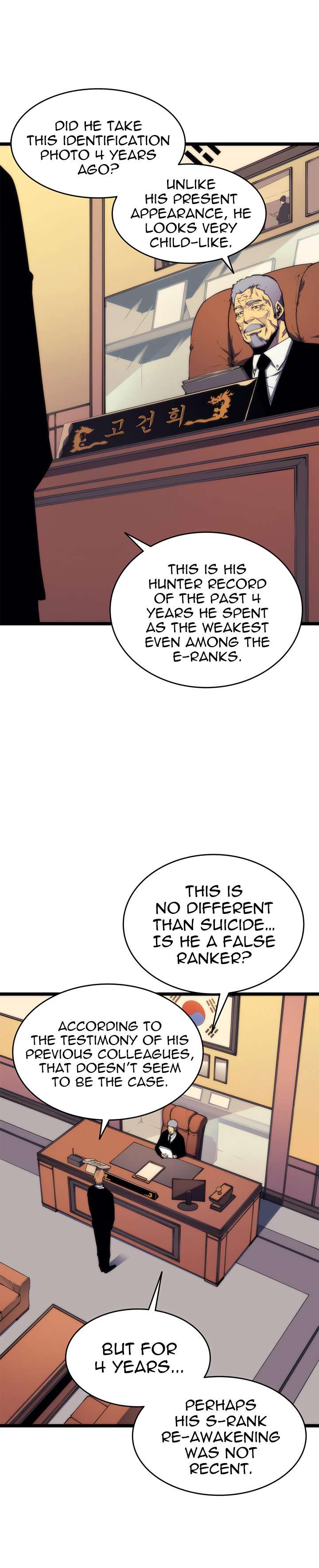 Solo Leveling Chapter 65 - Page 9