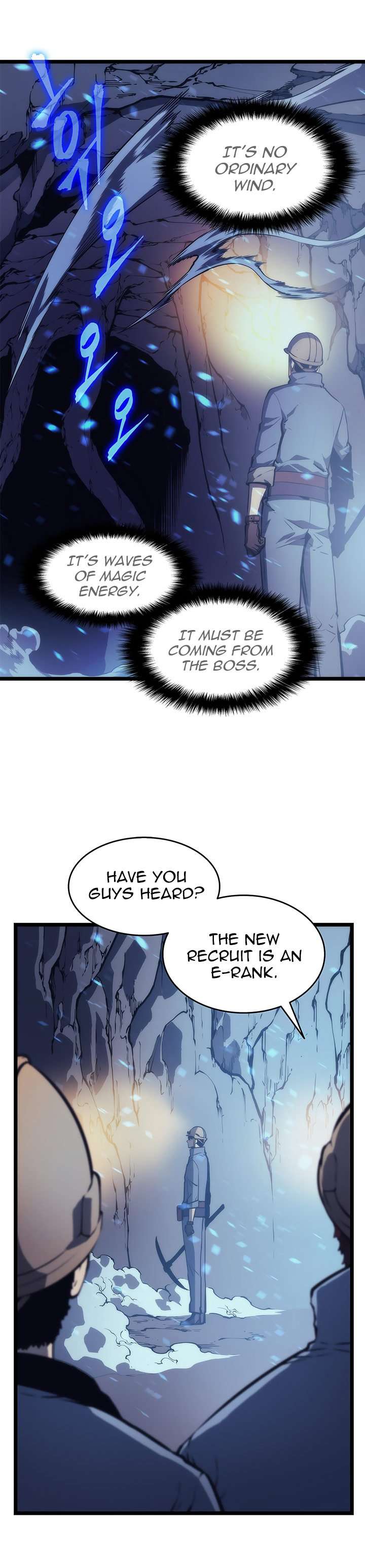 Solo Leveling Chapter 66 - Page 11