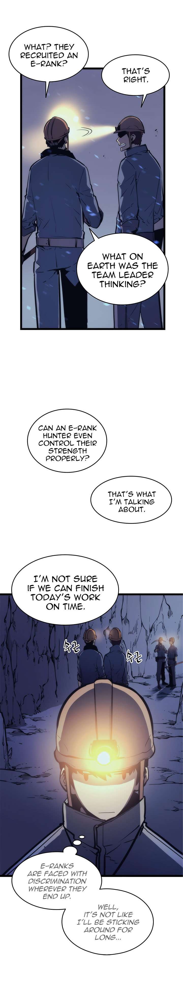 Solo Leveling Chapter 66 - Page 12