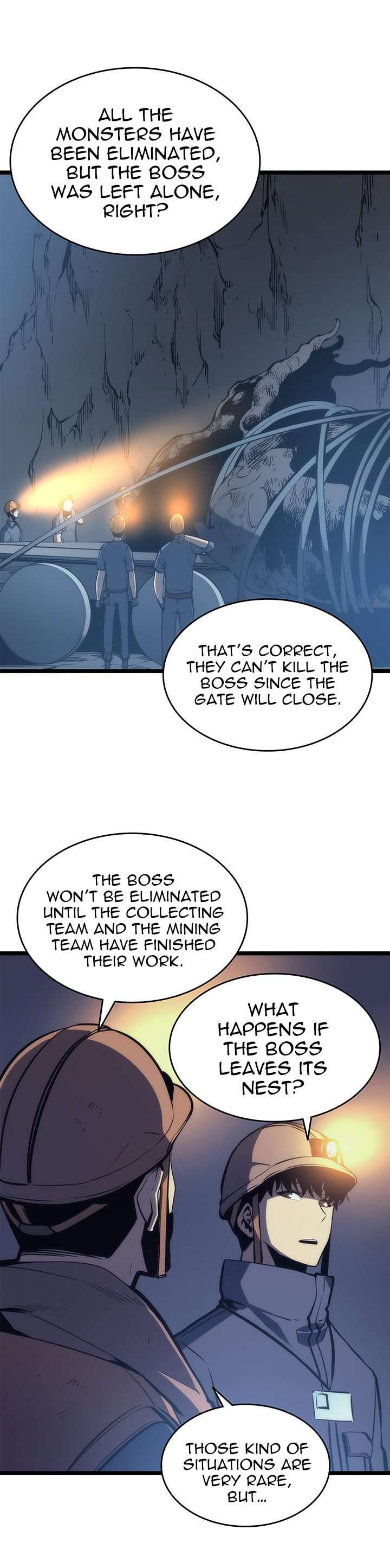 Solo Leveling Chapter 66 - Page 19