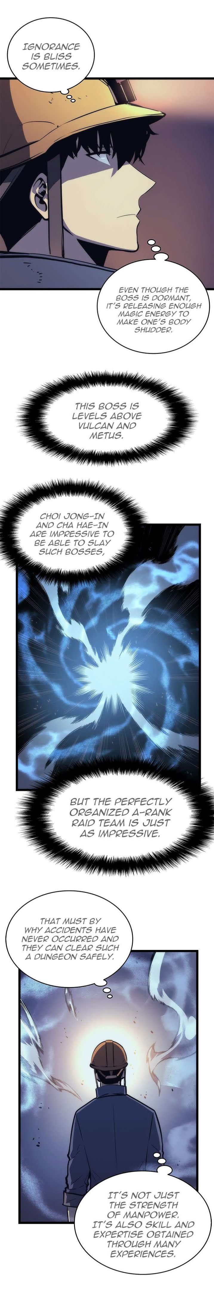 Solo Leveling Chapter 66 - Page 21